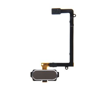 Home button Goud voor Samsung Galaxy S6 Edge G925F compleet reparatie onderdeel (thuis knop Gold)