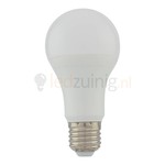 9 watt E27 led lamp - 2800K of 4200K - 815 lumen