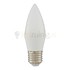 5 watt E27 led lamp - 2800K - 425 lumen - kaarsmodel