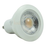 GU10 led spot - 7 watt natuurlijk-wit - 605 lumen