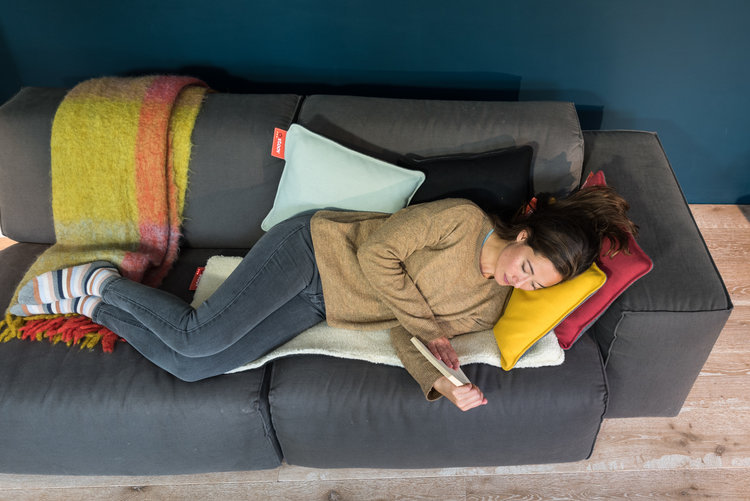 Heating pad Stoov® Big Hug XL up to 5 hours infrared heat 42 °C