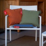 Naar buiten met onze Sunbrella® Warmtekussens