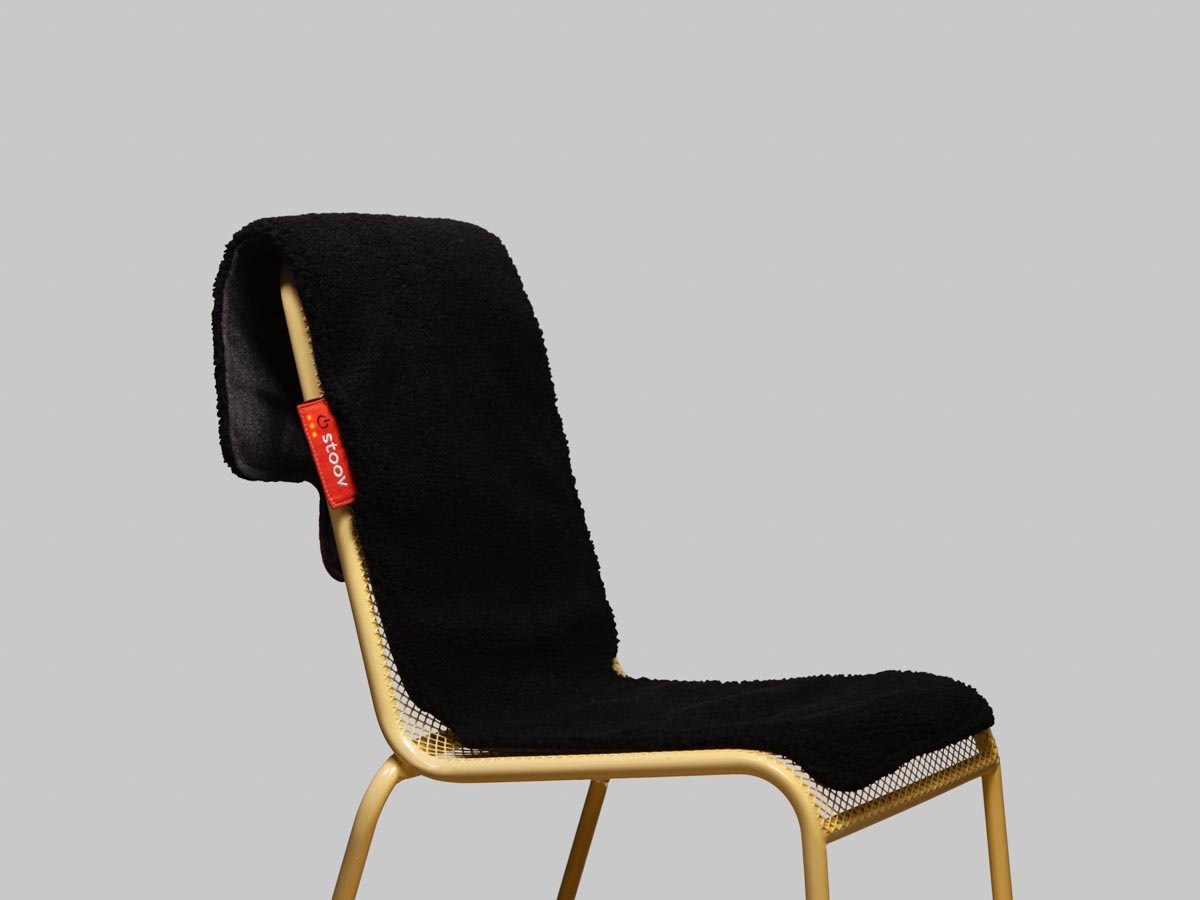 Heating pad Stoov® Big Hug XL up to 5 hours infrared heat 42 °C