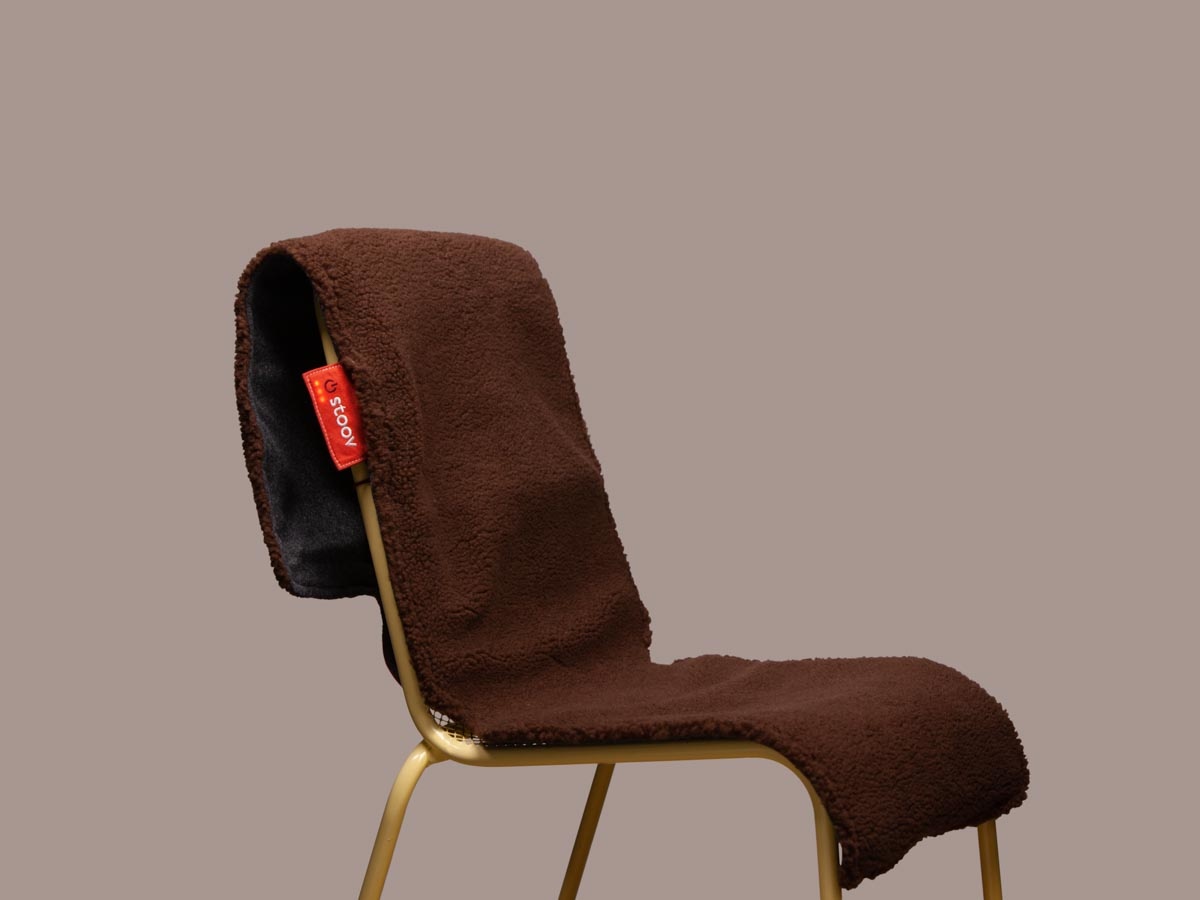 Heating pad Stoov® Big Hug XL up to 5 hours infrared heat 42 °C