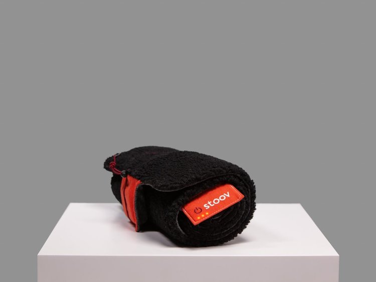 Heating pad Stoov® Big Hug XL up to 5 hours infrared heat 42 °C