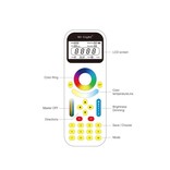 Mi·Light Mi-Light 99-zone Remote