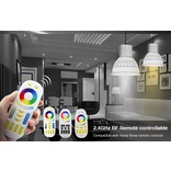 Mi·Light ACTIE! GU5.3 LED spot Mi-Light 4W RGB & Dual White 12V MR16 Halogeenvervanger op afstand bedienbaar