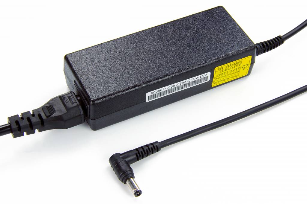 MWPower Adapter DC 12 Volt 72 Watt 6 Ampère