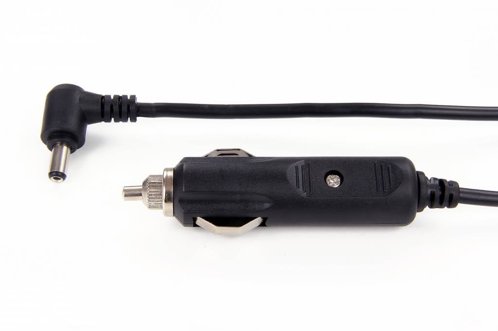 Universele DC adapter met instelbaar voltage van 12 tot 24 Volt.