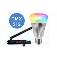 DMX LED