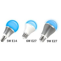 Losse Led Lampen E27 E14 GU10