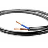 Applamp 2-aderige Ronde Kabel 15 AWG