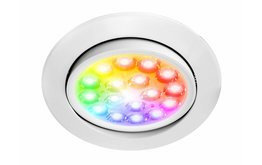 breedte Fractie tevredenheid Zuinige wifi led spots met afstandsbediening of app | AppLamp.nl