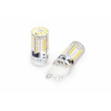 Dimbare G9  LED capsule lamp, Warm Wit 2800K, 3Watt, 220Volt