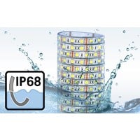 Waterdichte Ledstrips IP68