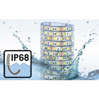 Waterdichte Ledstrips IP68