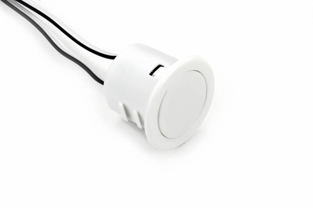 Inbouw Touch aanraak LED dimmer Wit