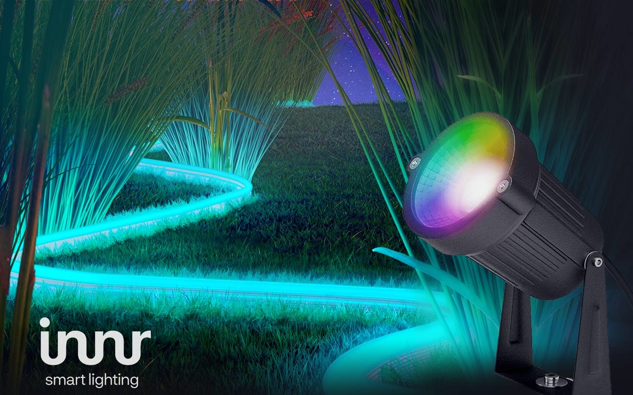 Innr & Zigbee Slimme Verlichtinhg