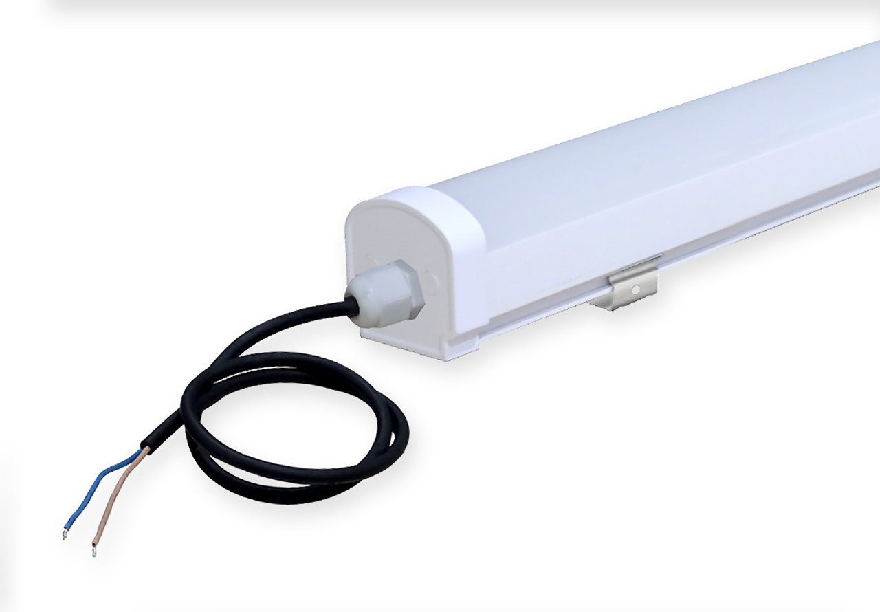 Mi·Light Miboxer Lineair Light  RGB+Dual White Lichtbalk - IP66 - 18Watt - 230Volt - 100CM