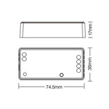 Mi·Light Miboxer RGB Zigbee 3.0 Dimmer Controller