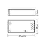 Mi·Light Miboxer RGBW Zigbee 3.0  Led Controller