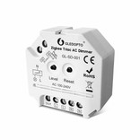 GLEDOPTO Gledopto Zigbee 230 VoltTriac Dimmer module 400W voor halogeen en dimbare LED lampen of voedingen)