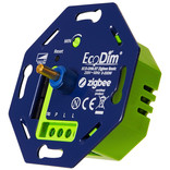 EcoDim ECO-DIM.07 Zigbee Basic Led dimmer universeel 0-200W (RC)