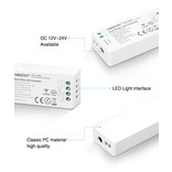 Mi·Light Dual White LED strip controller 12A, 12V-24V (LOS)