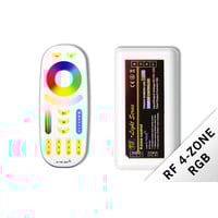 RF LED controller + RF Remote