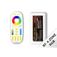 RF LED controller + RF Remote