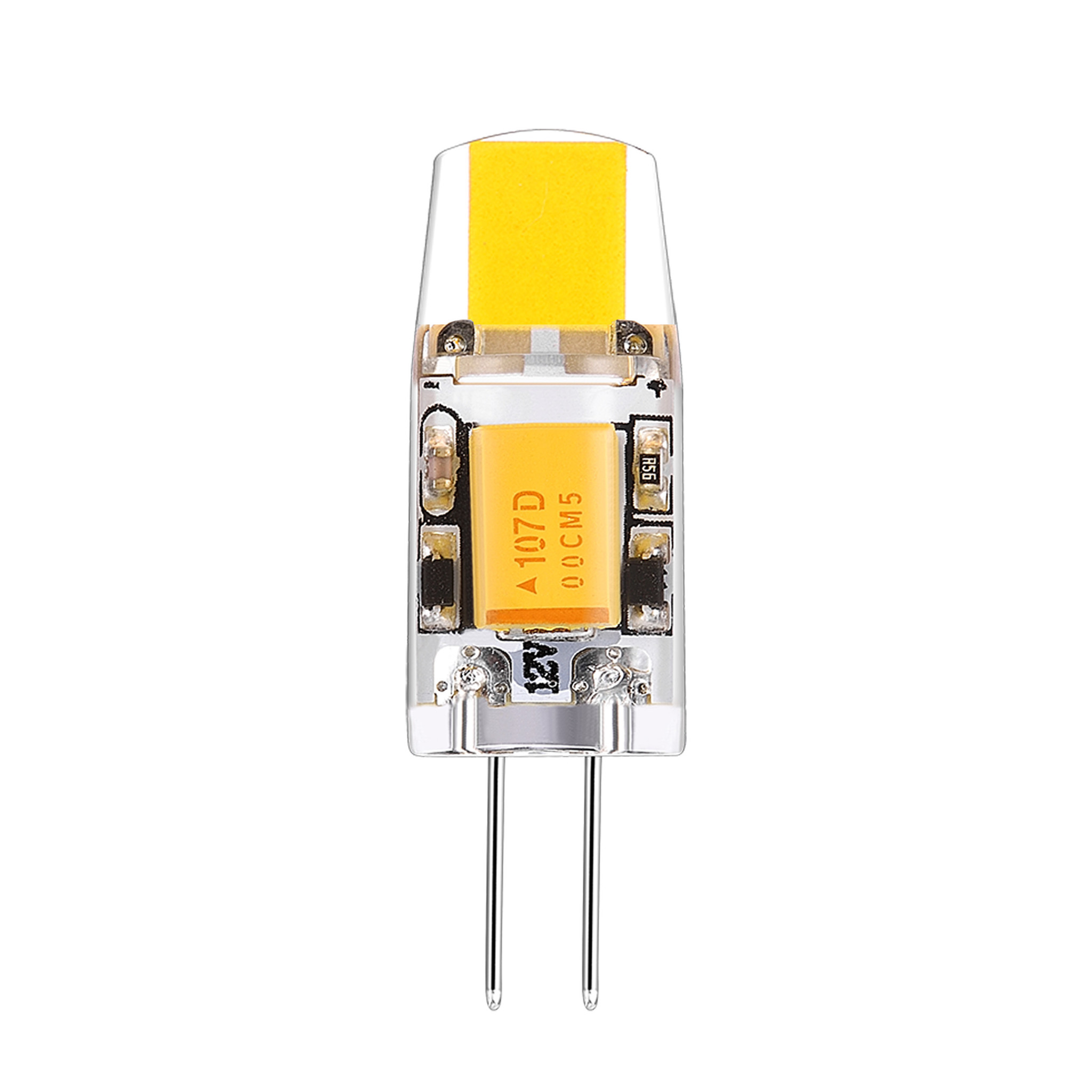 G4 LED COB LED | 1.2W | Warm Wit 2700K | 12V, Extra Klein