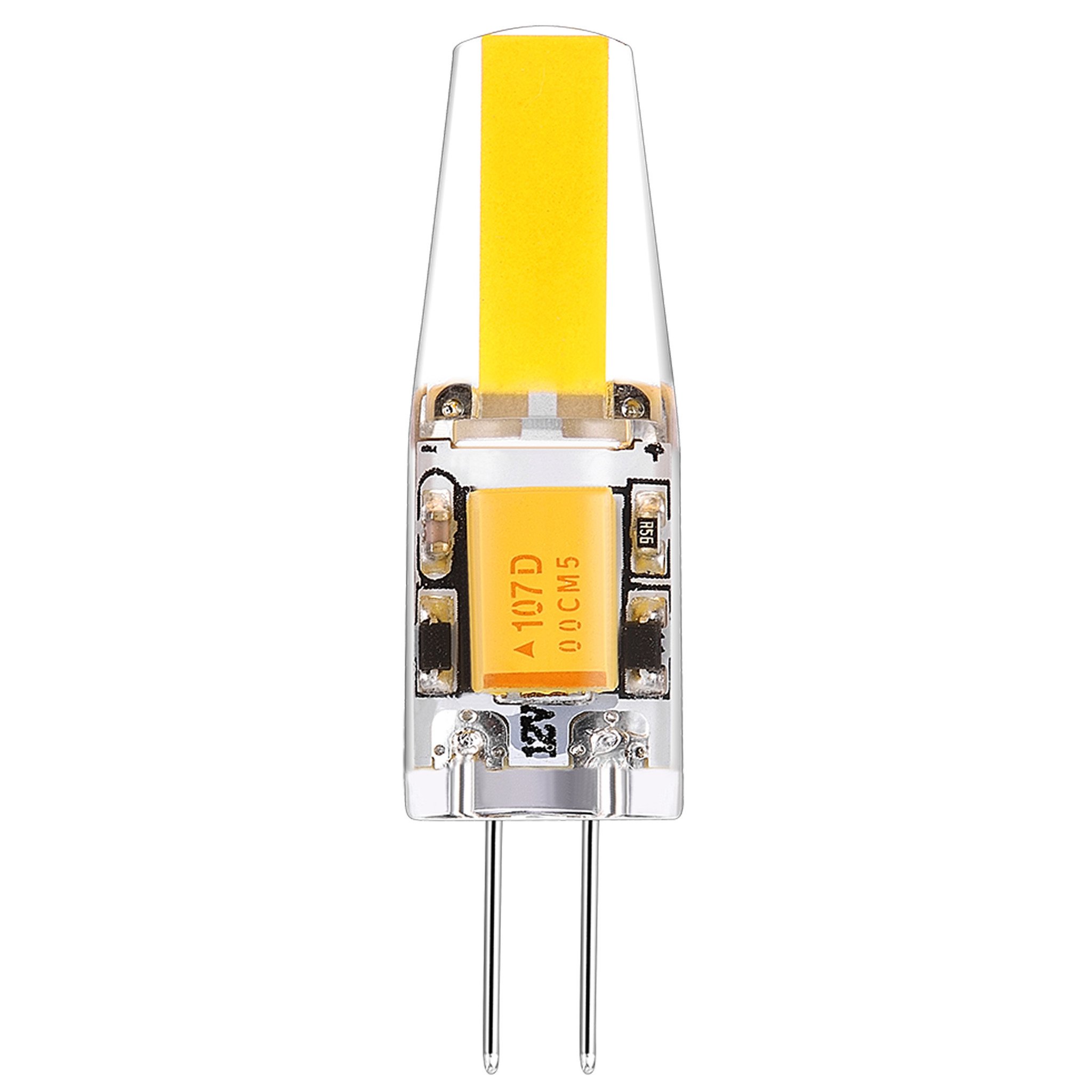 G4 LED COB LED | 2W | Warm Wit 2700K | 12V, Extra Klein