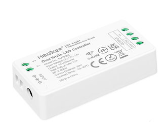 Mi·Light Dual White LED strip controller 10A, 12V-24V (LOS)