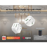 Mi·Light Miboxer 220Volt Zigbee 3.0 + RF 2.4G  Triac Dimmer Module