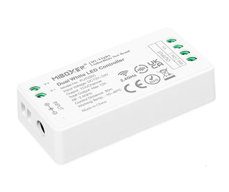 Mi·Light Dual White LED strip controller 12A, 12V-24V (LOS)