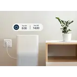 Mi·Light MiBoxer 16A WiFi Smart Plug aan/uitschakelaar met stroomverbruikstatistieken