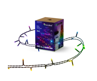 Nanoleaf Nanoleaf Holiday String Lights - Slimme Kerstverlichting 20M