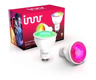 INNR INNR  Zigbee Colour GU10 RGBWW Duo Pack RS 232 C-2