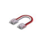 Flexibele connector voor COB Dual White CCT Led Strips | Soldeervrij