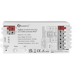 GLEDOPTO 12A Gledopto 2 in 1 Single Color/Dual White Zigbee Pro Controller GL-C-203P | 12-24 Volt