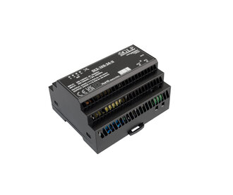 GLP GLP 24V/6.25A/150W DIN Rail Voeding