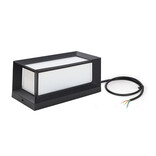Mi·Light Buiten Wandlamp Rechthoekig RF 2.4G + Zigbee Mi-Light 12W RGBCCT 220V IP66 LED Verlichting