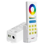 Mi·Light RGB/RGBWW /RGB+CCT 1-zone Controller *Nieuw* met RF afstandsbediening15 Ampère