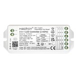 Mi·Light RGB/RGBWW /RGB+CCT 1-zone Controller *Nieuw* met RF afstandsbediening15 Ampère