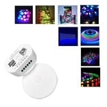 LED Magical UFO SPI WiFi Digitale LED Controller 2048 pixels DC5V 15A