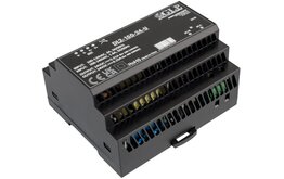 12V & 24V DIN Rail Voeding