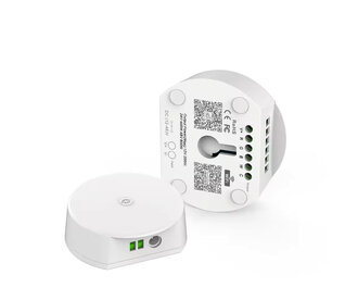 LED Magical CCT/RGB WiFi Controller | 12-48 Volt