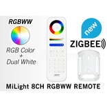 Mi·Light Mi-Light Zigbee 3.0+RF 6W RGB+CCT LED Inbouwspot + Afstandsbediening