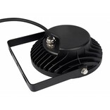 Mi·Light Mi-light 25W Zigbee 3.0 + RF RGBWW 220V IP66 LED Prikspot Tuin.  RGB Kleur + Dual White