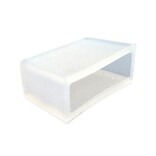 Applamp Eindkapje voor IP68 CCT (Dual White) COB LED strips